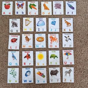 Melissa & Doug alphabet puzzle